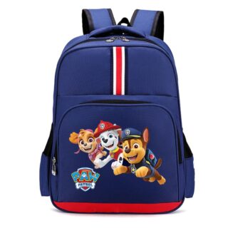 Backpack Stella, Marcus and Chase Patrol blue and red multi-coloured