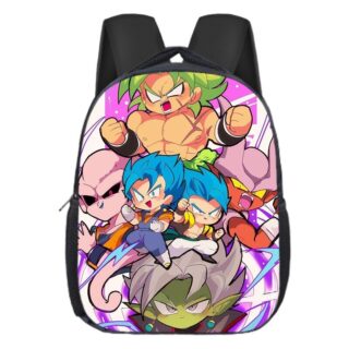 Cute Dragon Ball Backpack