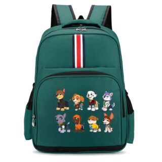 Patrol Green Team Backpack