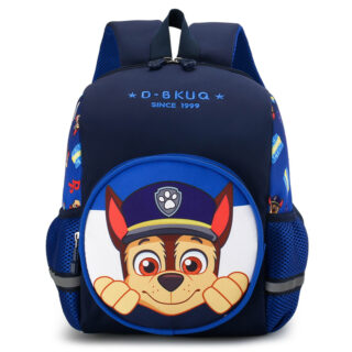 Paw Patrol Flannel Backpack