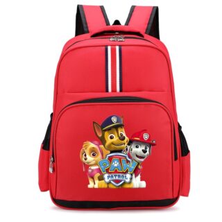 Quality plastic Patrol backpack