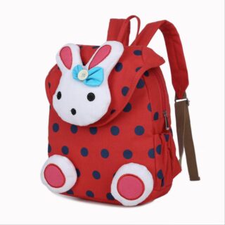 Sac à dos lapin pour petite fille4