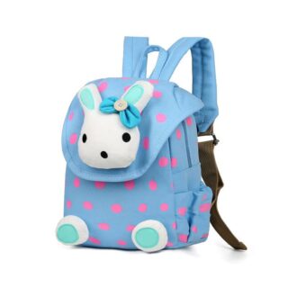 Sac à dos lapin pour petite fille2