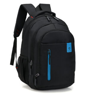 Ergonomic school backpack for children