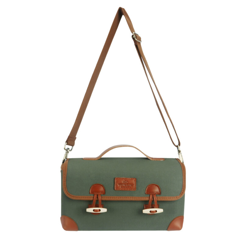 Foldable Handlebar Bag For Bicycle Or Motorbike - Image 4