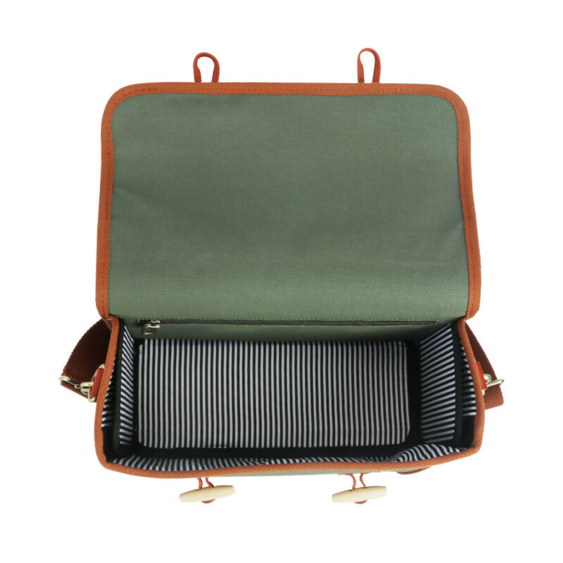 Foldable Handlebar Bag For Bicycle Or Motorbike - Image 6
