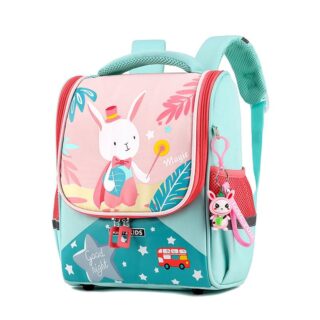 Good quality cute patterned backpack