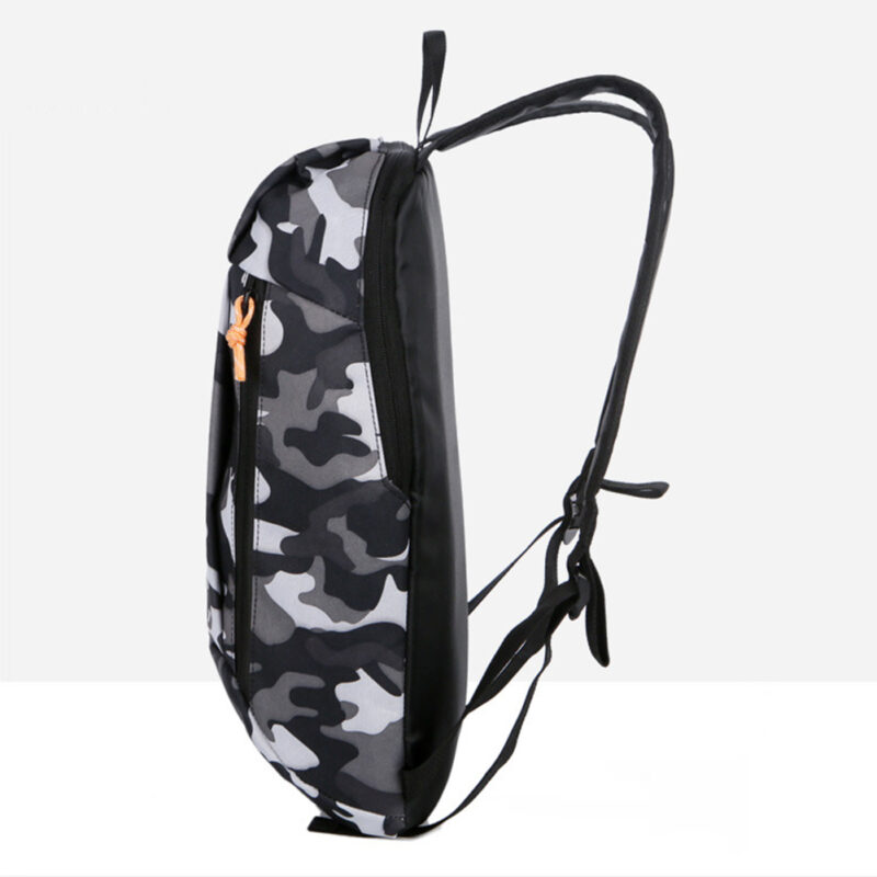 Ultra-Lightweight Camouflage Hiking Backpack