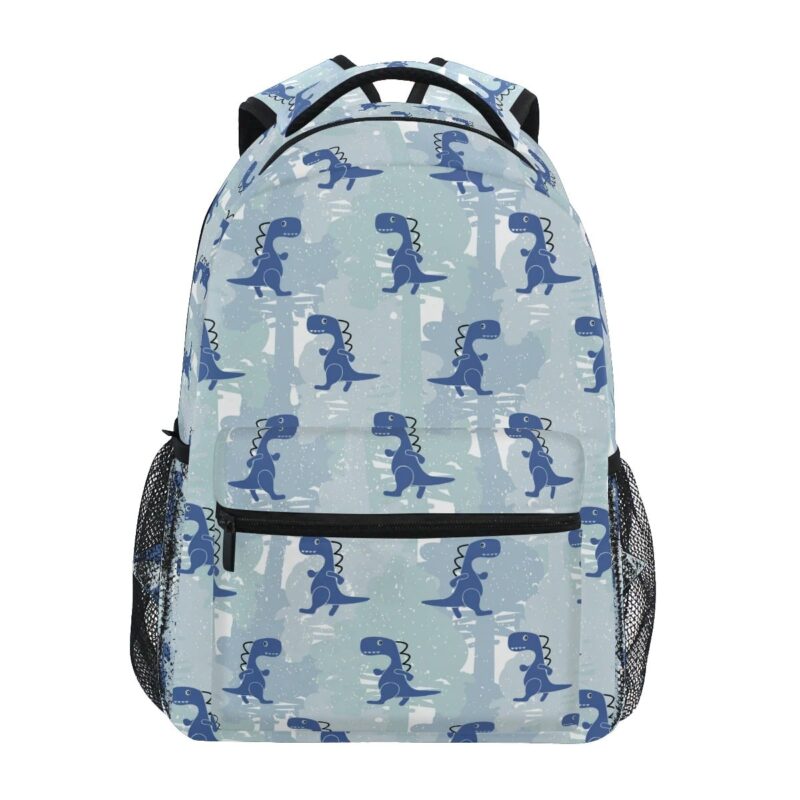 Ergonomic Dinosaur Backpack For Children