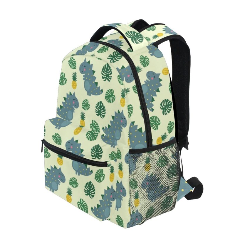 Ergonomic Dinosaur Backpack For Children - Image 16