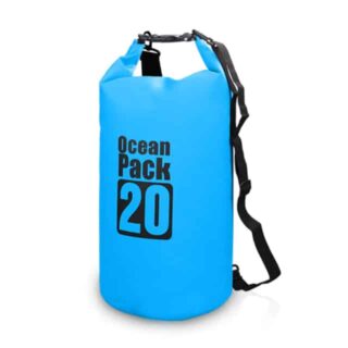 Foldable beach backpack
