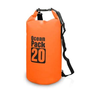 Foldable beach backpack