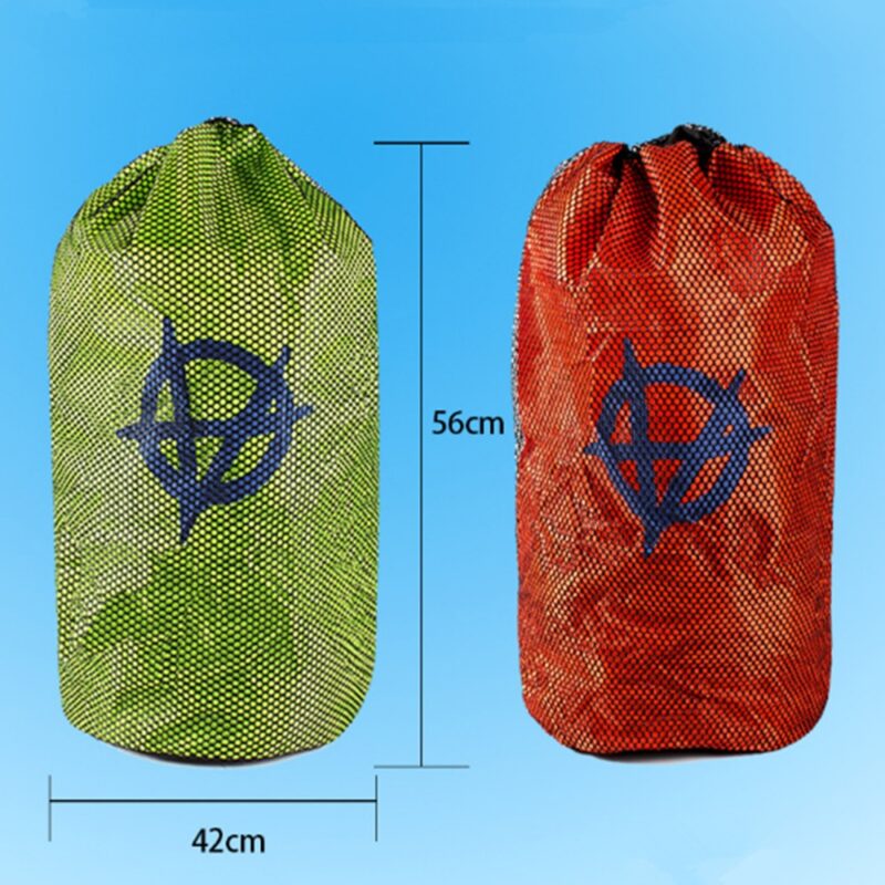 Mesh Beach Bag - Image 5