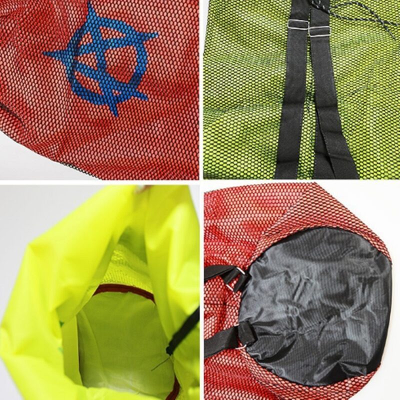 Mesh Beach Bag - Image 6