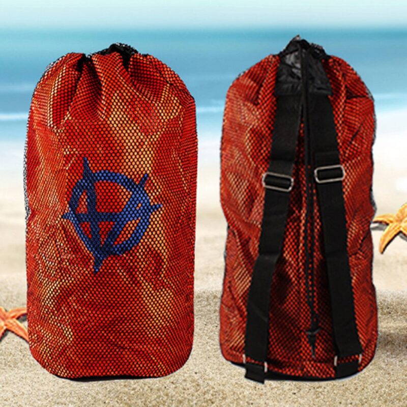 Mesh Beach Bag