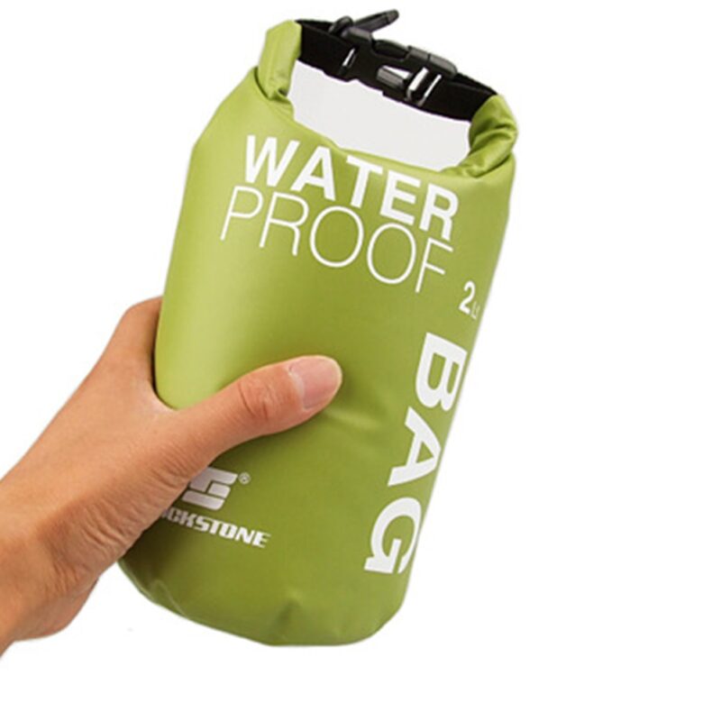 Mini Waterproof Bag 2L For Water Sports - Image 6