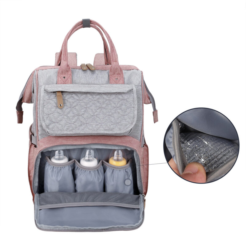 Multifunctional Waterproof Backpack For Mum - Image 19