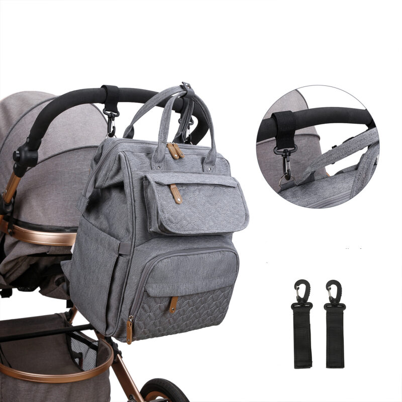 Multifunctional Waterproof Backpack For Mum - Image 27