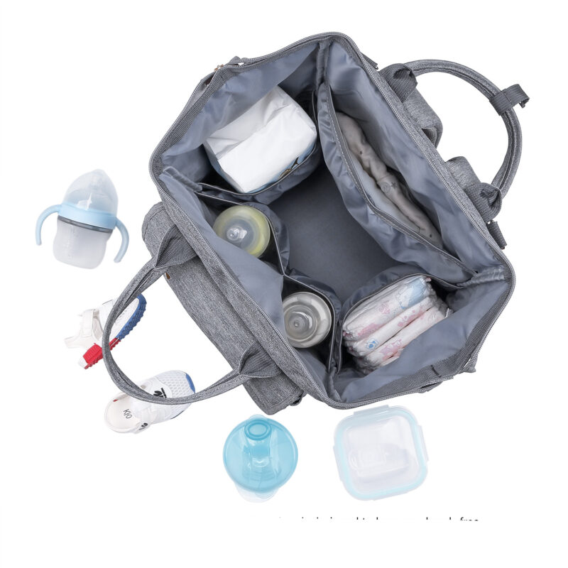 Multifunctional Waterproof Backpack For Mum - Image 28