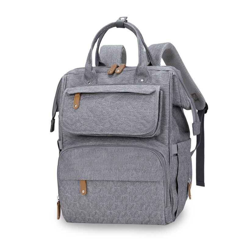 Multifunctional Waterproof Backpack For Mum - Image 24