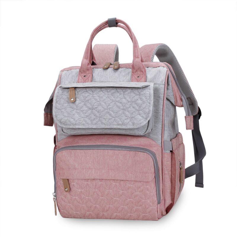 Multifunctional Waterproof Backpack For Mum - Image 16