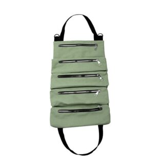 Multipurpose tool bag on a roll