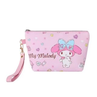 PU toilet bag with nice design