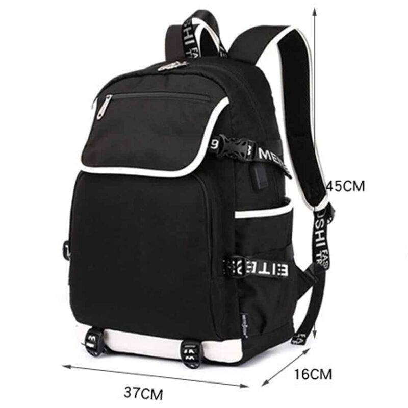 Roronoa Zoro One Piece Backpack - Image 4