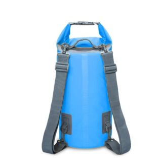 Waterproof PVC beach backpack