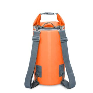 Waterproof PVC beach backpack