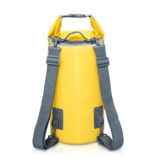 Waterproof PVC beach backpack