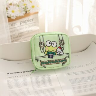Women's sanitary napkin storage bag