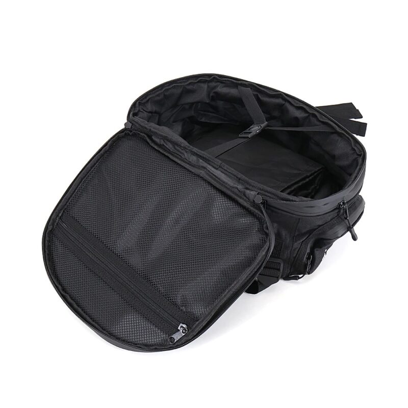 High Capacity Waterproof Motorbike Backpack - Image 6