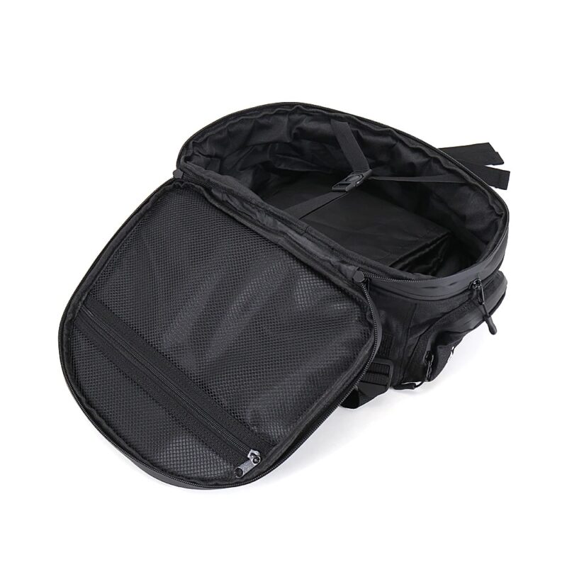 High Capacity Waterproof Motorbike Backpack