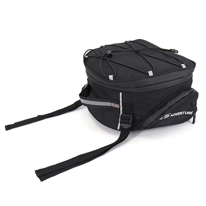 High Capacity Waterproof Motorbike Backpack - Image 4