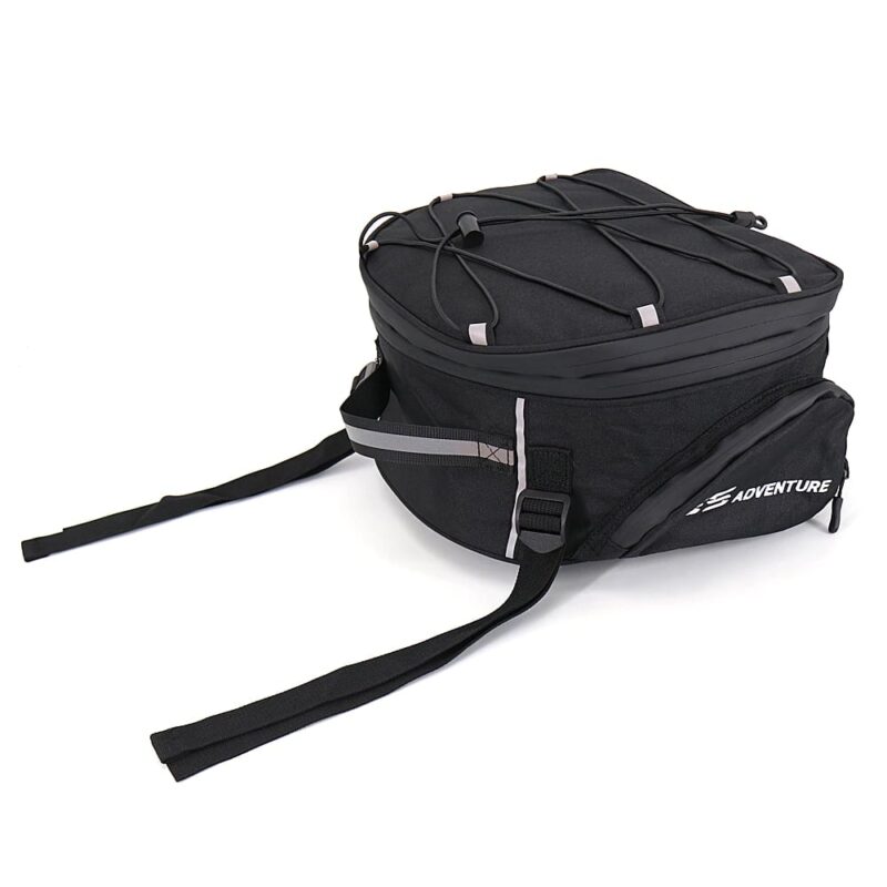 High Capacity Waterproof Motorbike Backpack