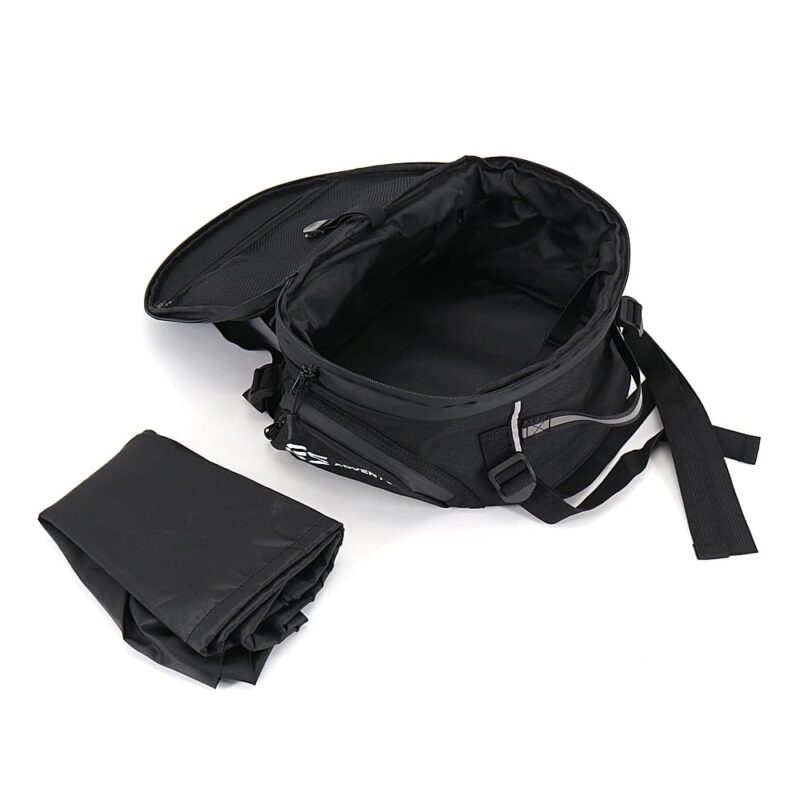 High Capacity Waterproof Motorbike Backpack - Image 7