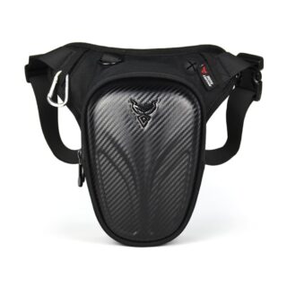 High quality hard shell motorbike backpack