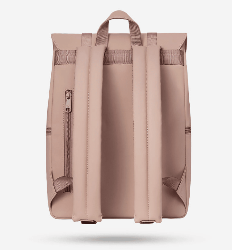 Ergonomic Waterproof Computer Backpack Pink