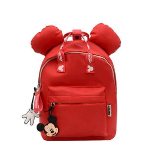 Colourful Mickey backpack for children