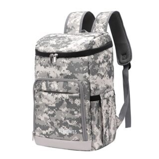 Insulated travel bag