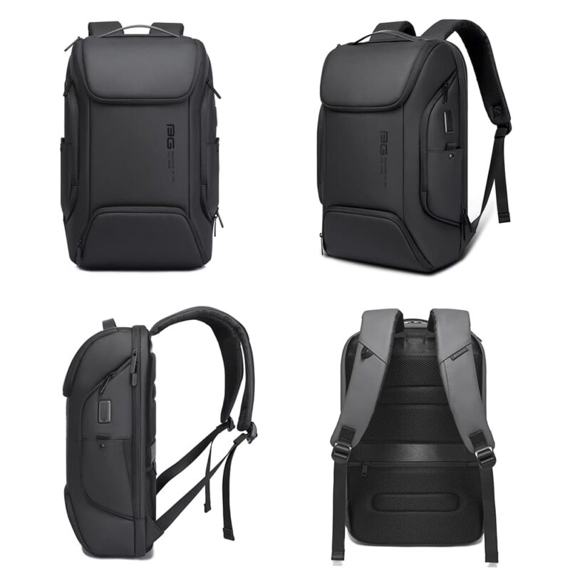 Deluxe Laptop Backpack - Image 3
