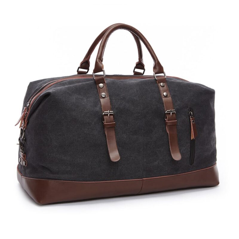 Men'S Canvas Tote Bag - Image 5