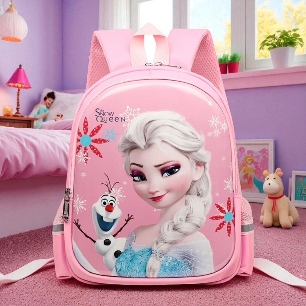 Frozen Backpack For Kids - Image 6