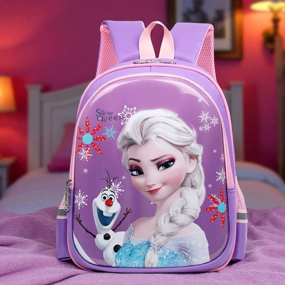 Frozen Backpack For Kids - Image 5