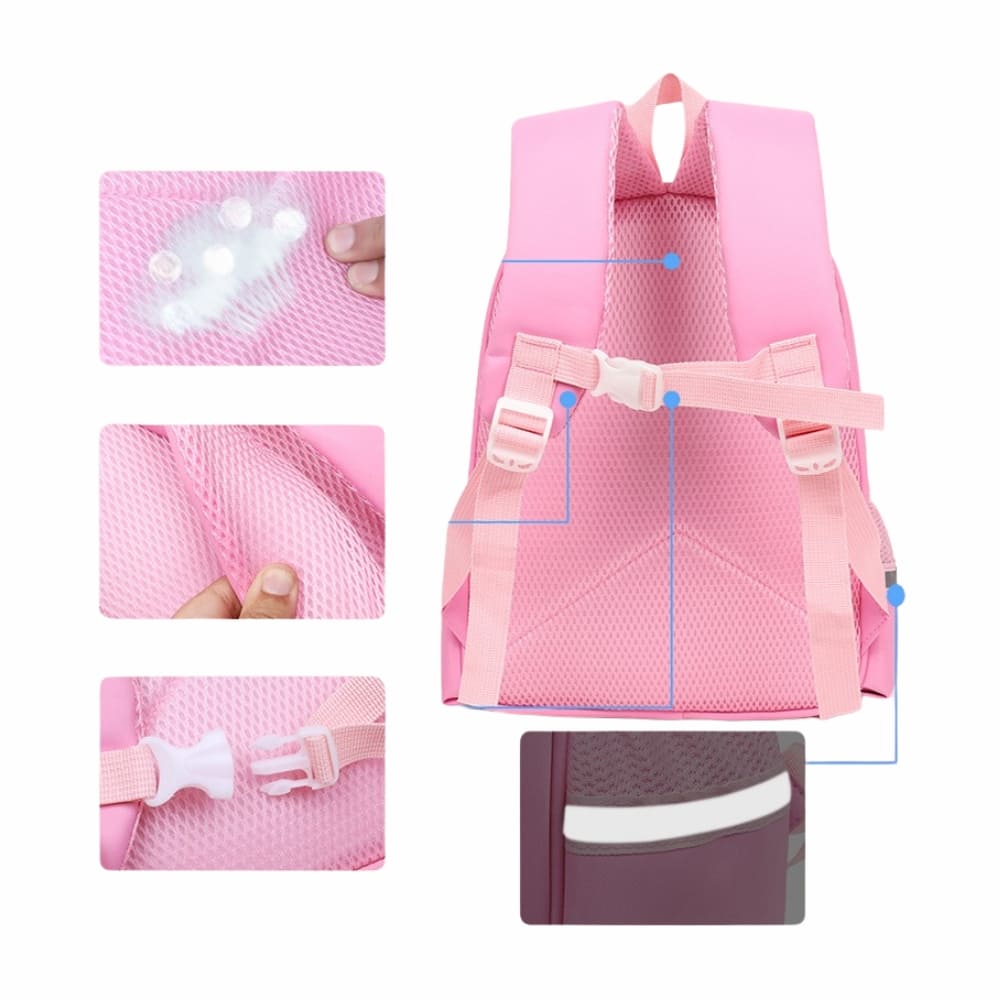 Frozen Backpack For Kids Frozen Backpack For Kids - Image 4