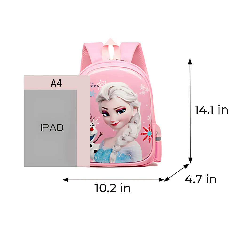 Frozen Backpack For Kids Frozen Backpack For Kids - Image 7